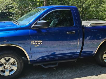 Used 2018 RAM 1500 Tradesman w/ Power & Remote Entry Group