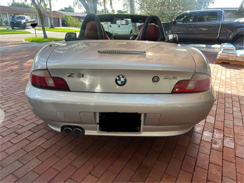 Used 2000 BMW Z3 2.8 image 12