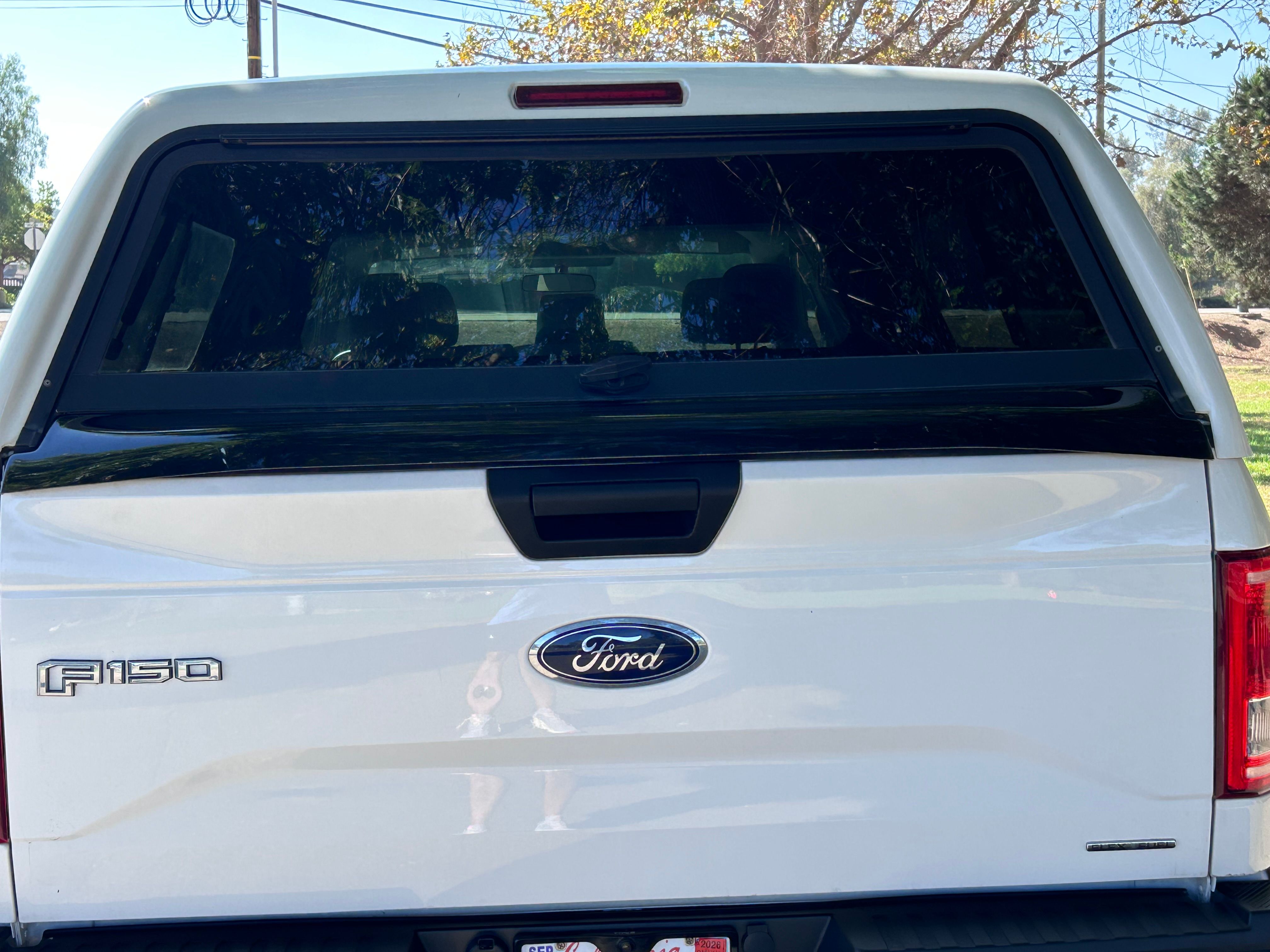 Used 2016 Ford F150 XL w/ Equipment Group 101A Mid RWD image 8