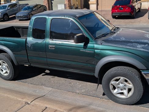 Used 2003 Toyota Tacoma 4x4 Xtracab V6 image 1