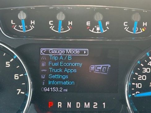 Used 2013 Ford F150 Lariat w/ Luxury Equipment Group image 15