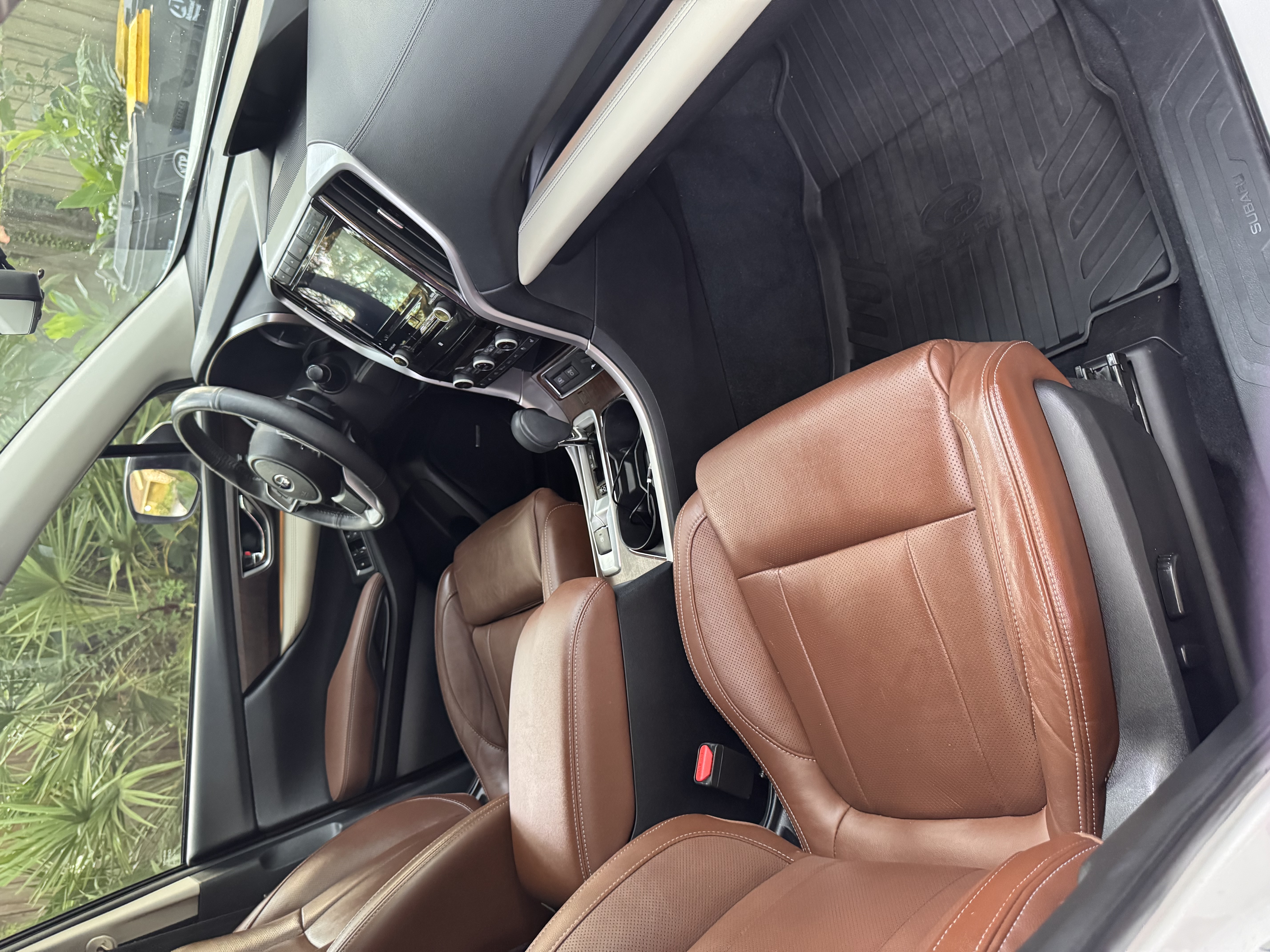 Used 2022 Subaru Ascent Touring w/ Popular Package #2A AWD/4WD image 8