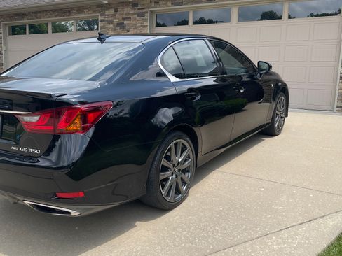 Used 2013 Lexus GS 350 AWD image 8