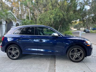 Used 2020 Audi SQ5 Premium Plus w/ Premium Plus Package