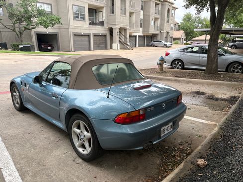 Used 1997 BMW Z3 2.8 RWD image 6