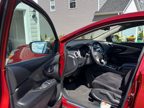 Used 2017 Nissan Murano S w/ Navigation Package image 12