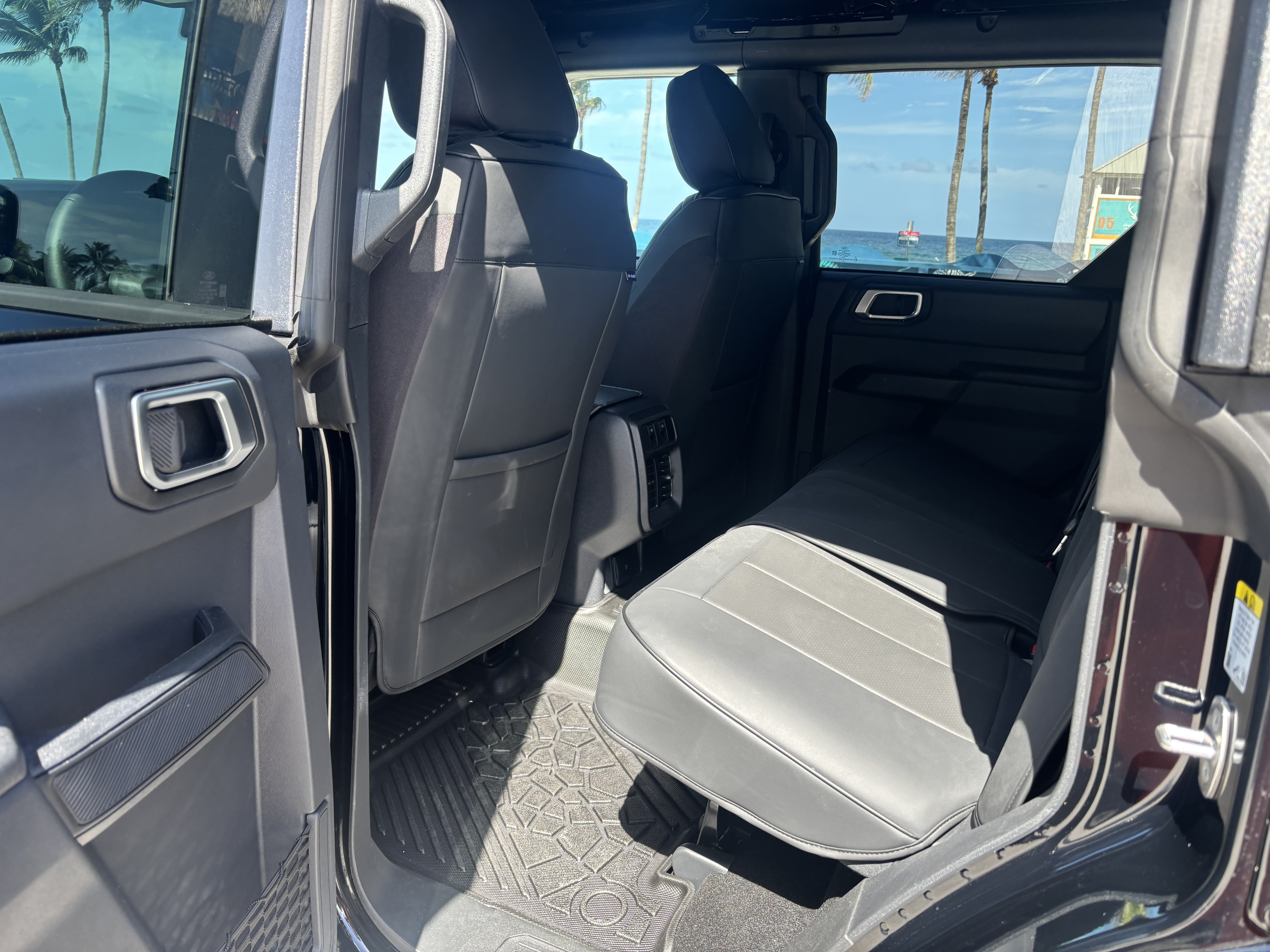 Used 2026 Ford Bronco Big Bend AWD/4WD image 10