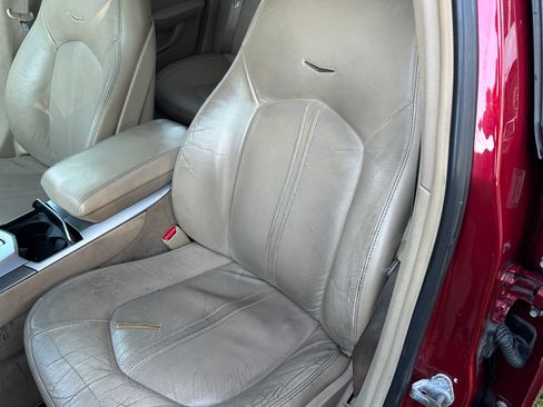 Used 2010 Cadillac CTS Performance image 8