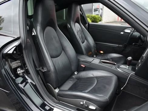 Used 2008 Porsche 911 Turbo image 11