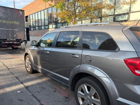 Used 2013 Dodge Journey Crew w/ Flexible Seating Group image 13