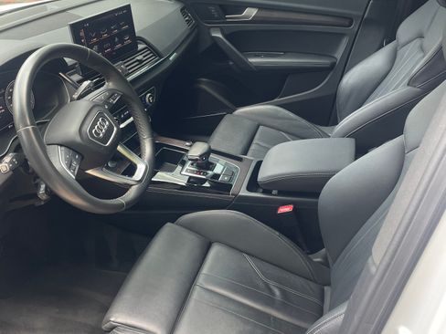 Used 2022 Audi Q5 2.0T Premium Plus AWD/4WD image 8