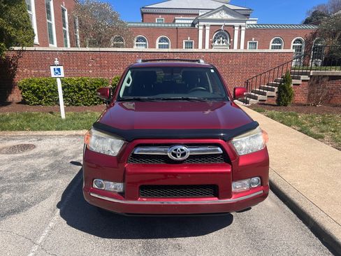 Used 2013 Toyota 4Runner SR5 image 12