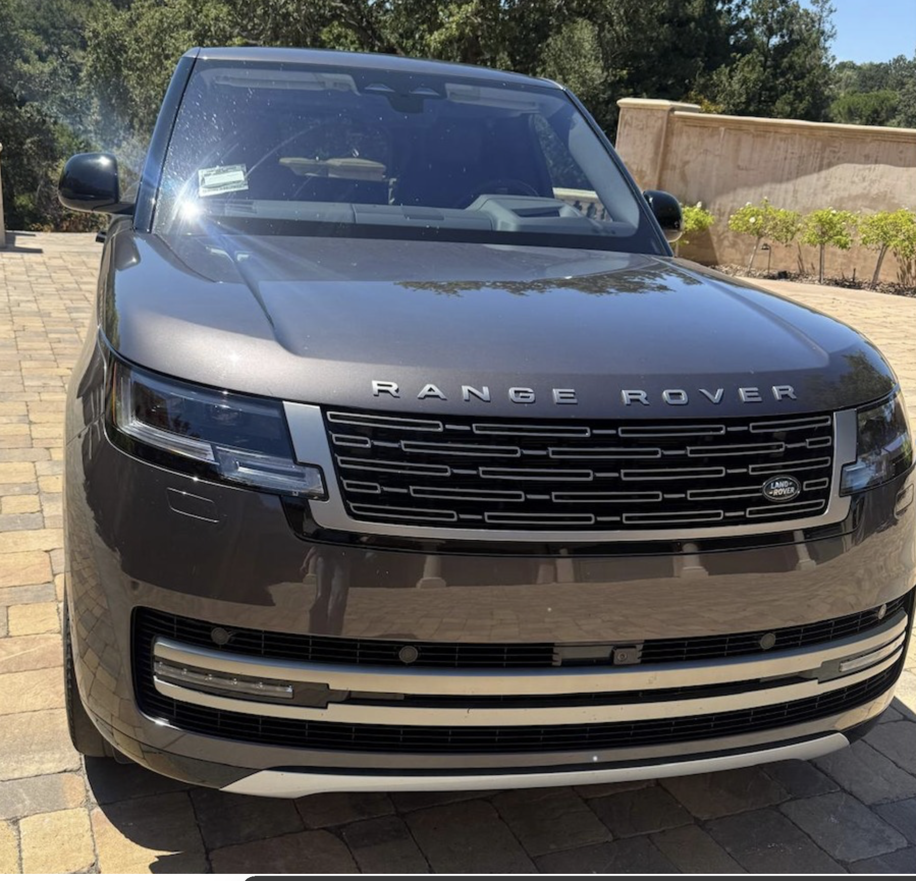 Used 2022 Land Rover Range Rover SE AWD/4WD image 5