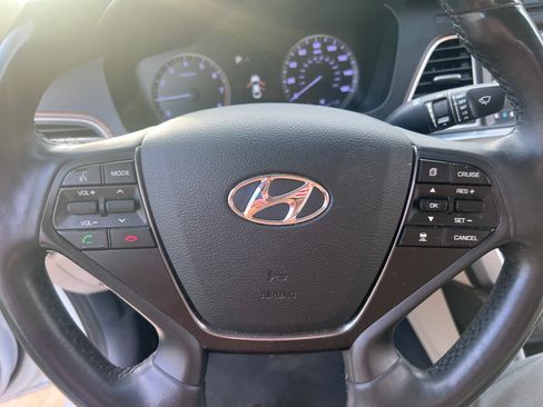 Used 2015 Hyundai Sonata Limited w/ Option Group 06 image 31