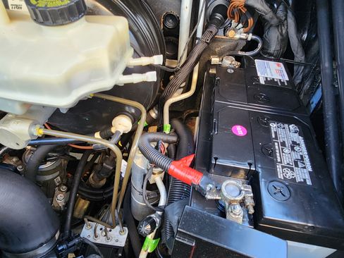 Used 2004 Dodge Sprinter 2500 w/ PWR Convenience Group image 14