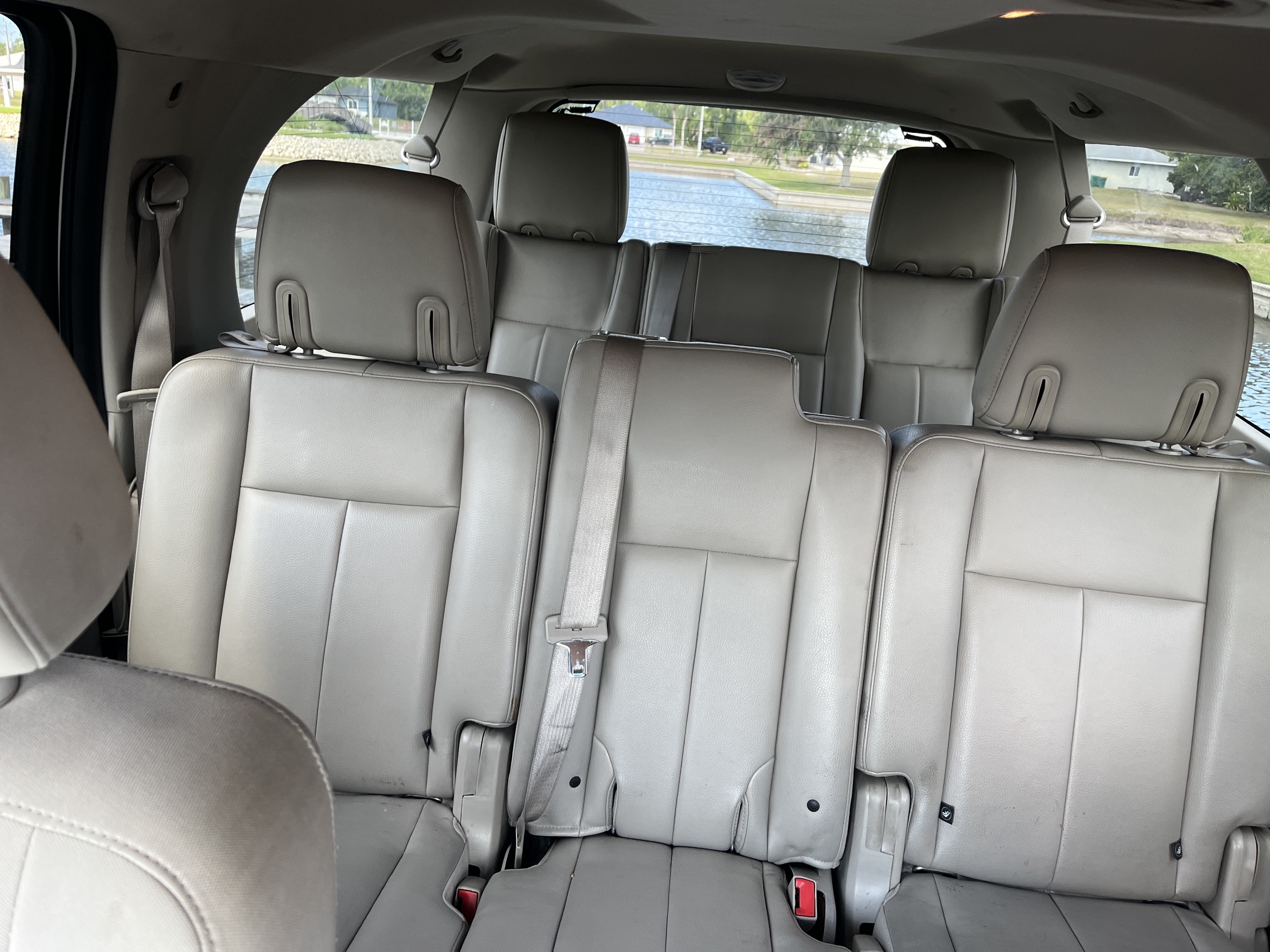 Used 2007 Ford Expedition EL XLT AWD/4WD image 9