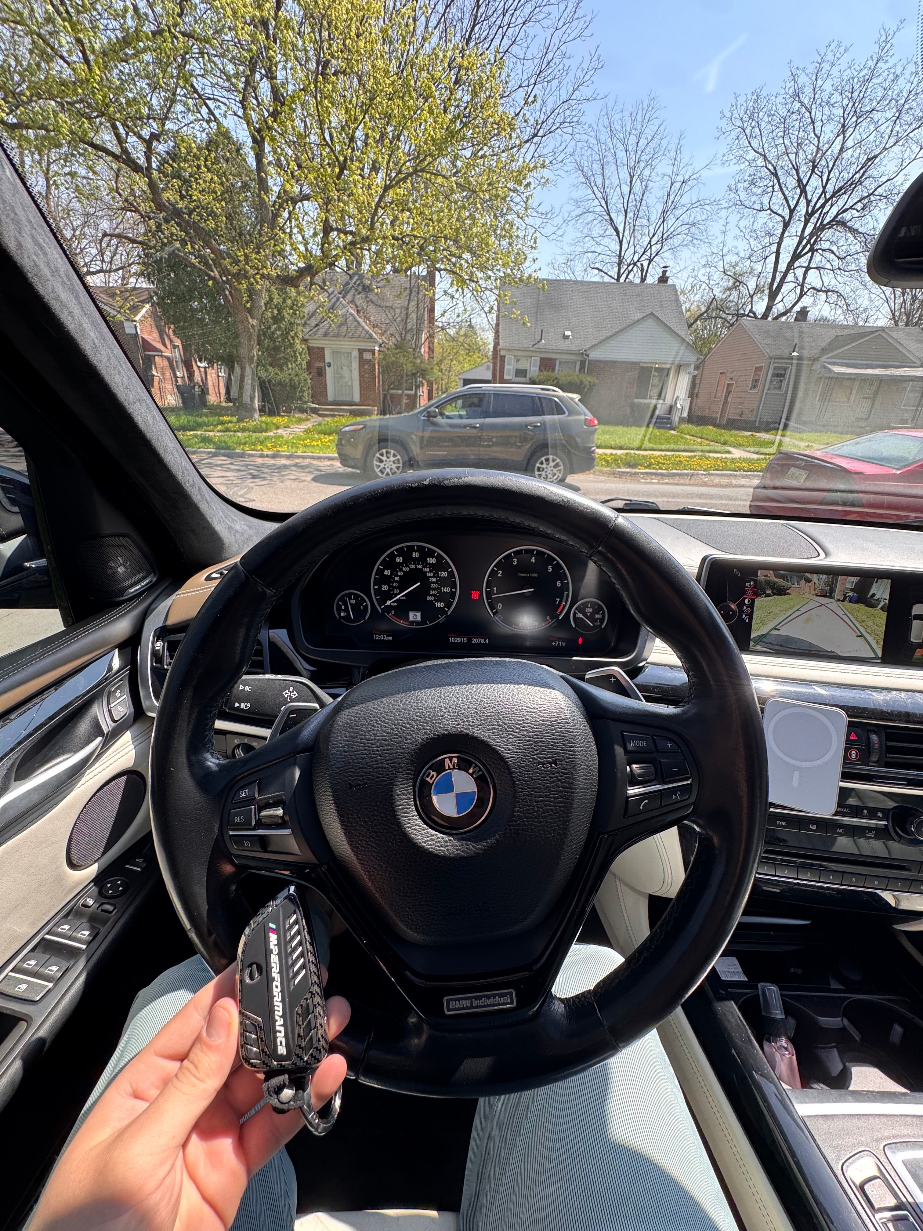 Used 2016 BMW X5 xDrive50i AWD/4WD image 14