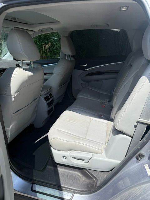 Used 2016 Acura MDX w/ Technology Package AWD/4WD image 9