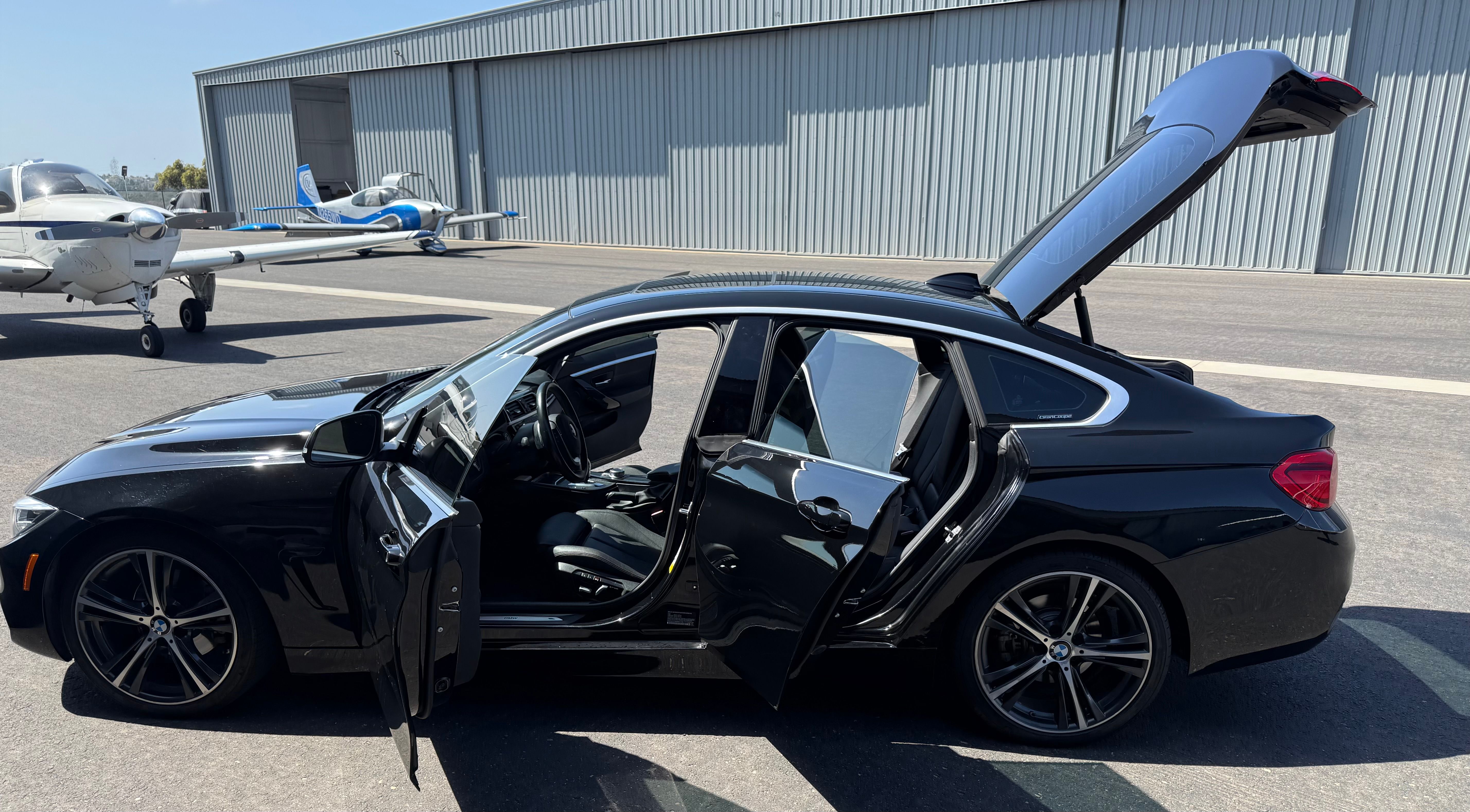 Used 2019 BMW 430i Gran Coupe RWD image 14