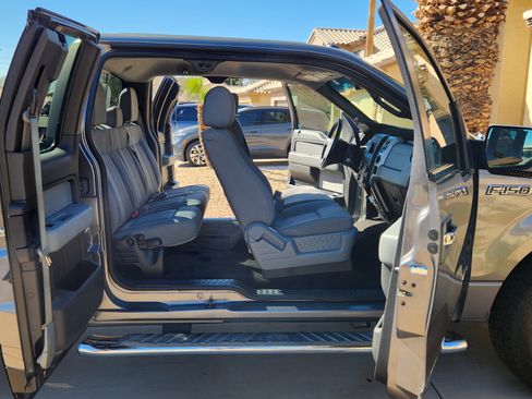 Used 2013 Ford F150 XLT w/ Luxury Equipment Group image 25