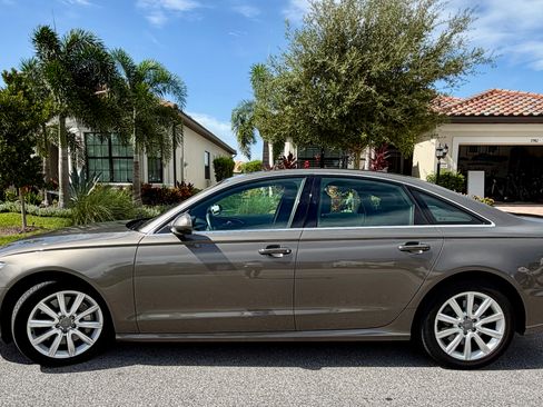 Used 2016 Audi A6 2.0T Premium Plus w/ Premium Plus Package AWD/4WD image 2