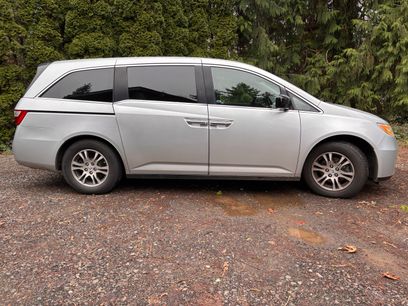 Used 2012 Honda Odyssey EX-L