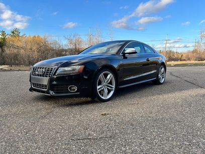 Used 2012 Audi S5 Premium Plus