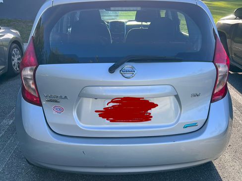 Used 2016 Nissan Versa Note SV FWD image 8
