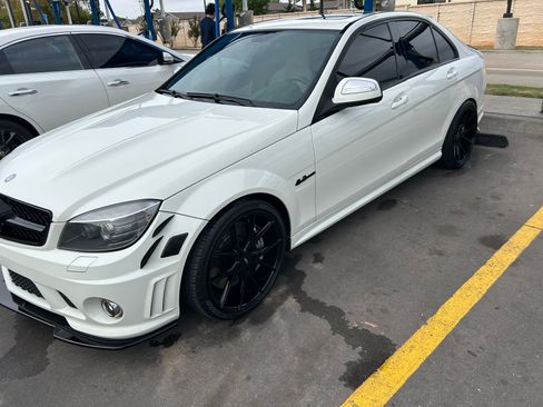 Used 2009 Mercedes-Benz C 63 AMG Sedan image 1