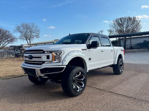 Used 2020 Ford F150 XLT w/ Equipment Group 302A Luxury image 1