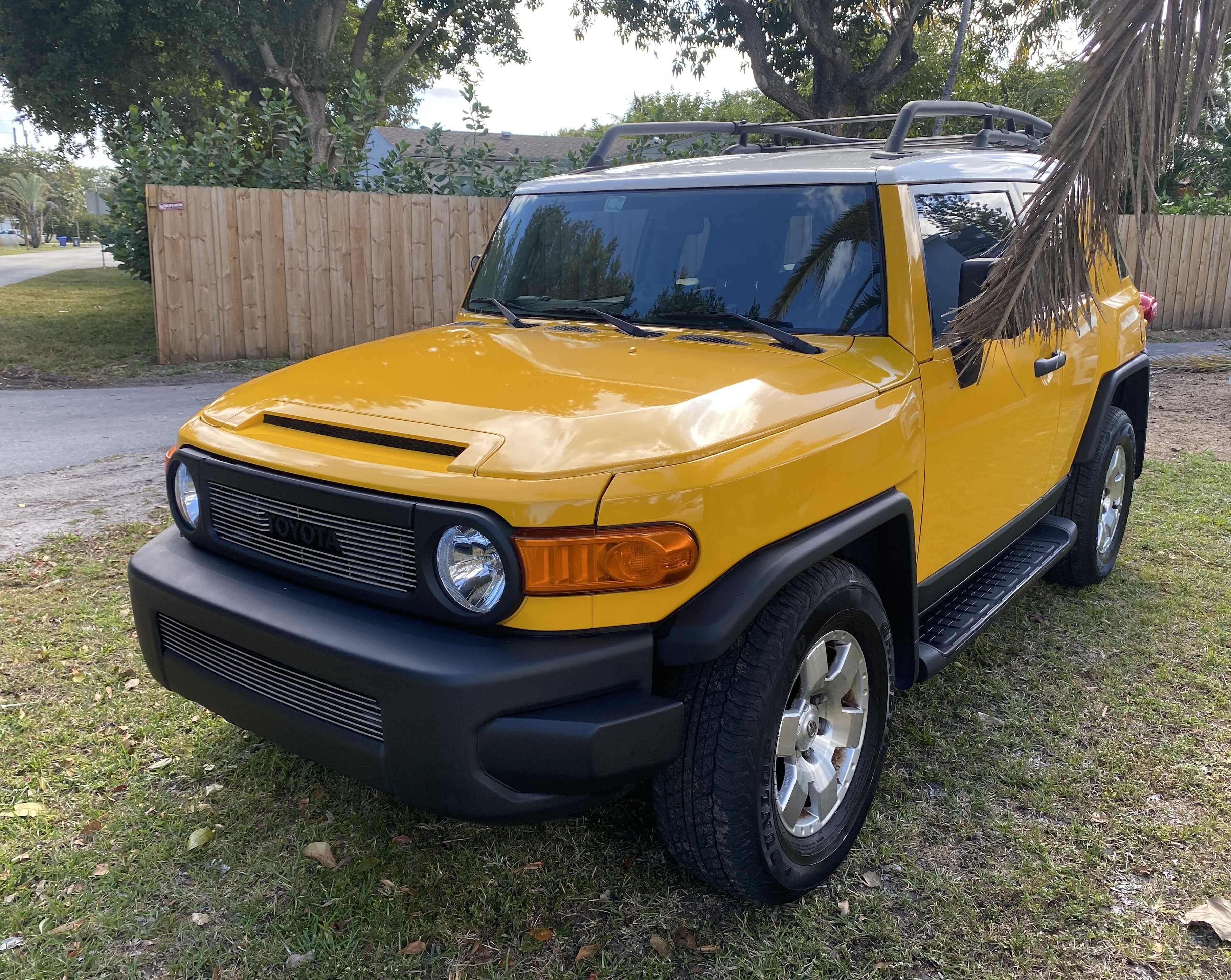 Used 2007 Toyota FJ Cruiser 2WD image 6