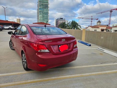 Used 2017 Hyundai Accent Value Edition image 9