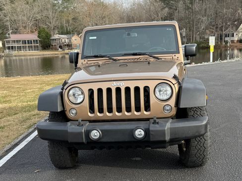 Used 2015 Jeep Wrangler Unlimited Sport w/ Quick Order Package 24S image 2