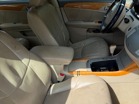 Used 2007 Toyota Avalon Limited FWD image 12