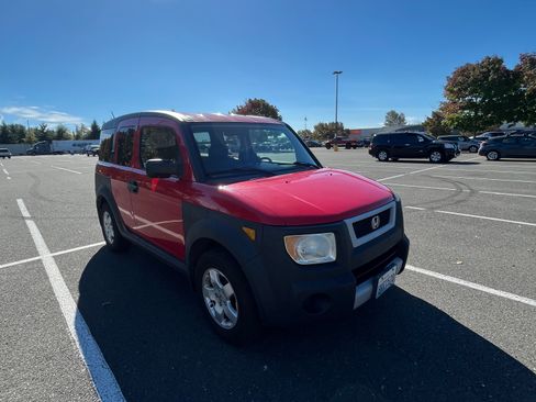 Used 2005 Honda Element EX image 2