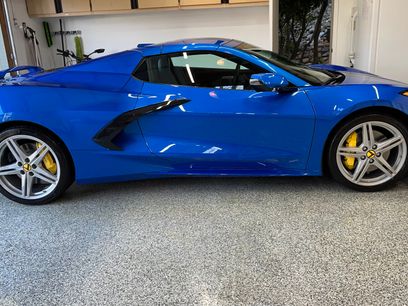 Used 2024 Chevrolet Corvette Stingray Preferred Conv w/ Z51 Performance Package