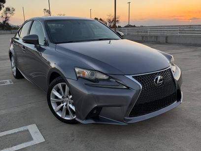 Used 2014 Lexus IS 250 250 Sedan 4D
