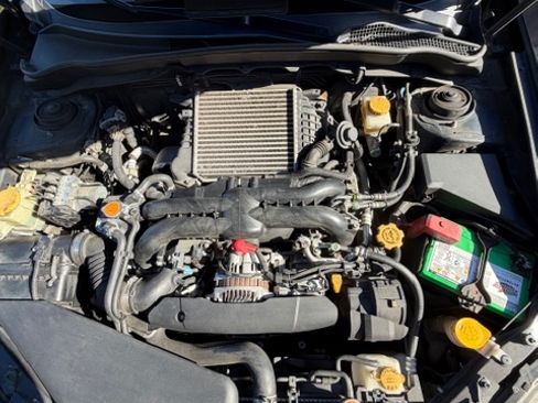 Used 2013 Subaru Impreza WRX Hatchback image 12