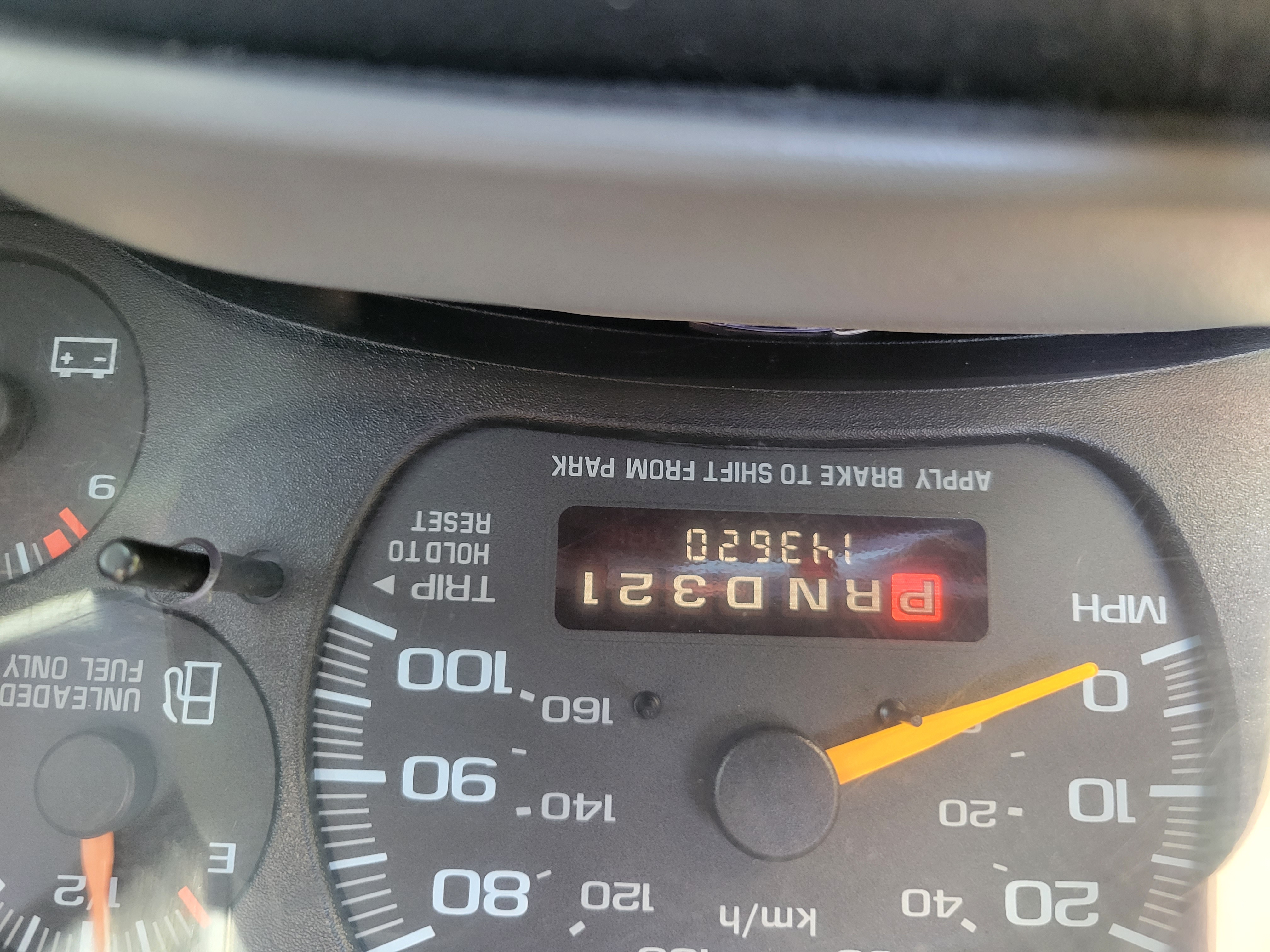 Used 1998 GMC Safari AWD image 13