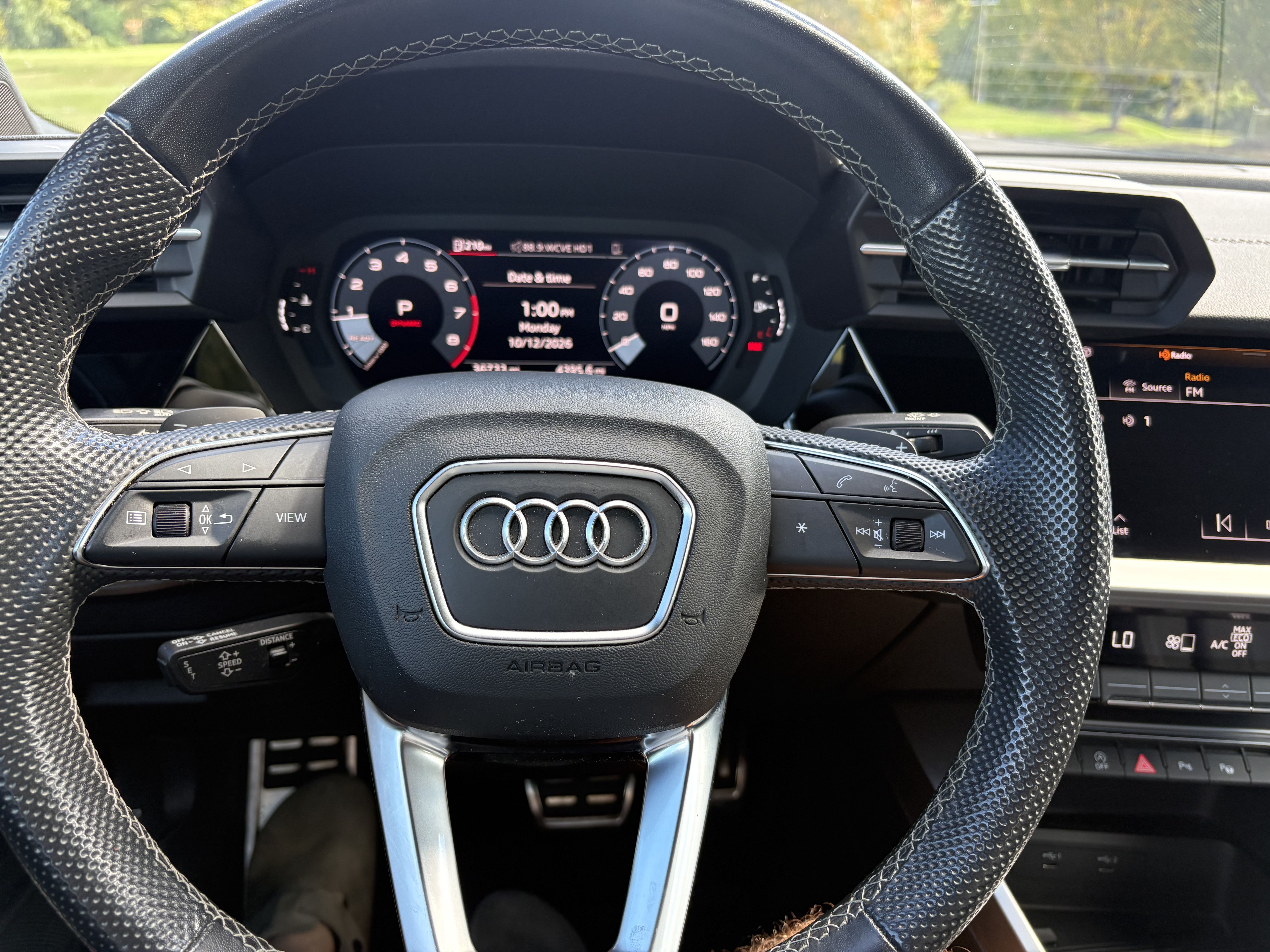 Used 2023 Audi S3 Premium Plus w/ Premium Plus Package AWD/4WD image 8