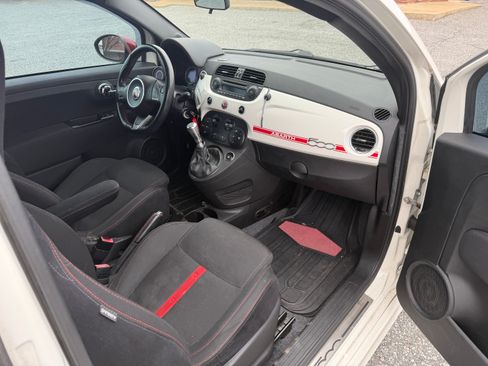 Used 2013 FIAT 500 Abarth w/ Comfort/Convenience Group image 17