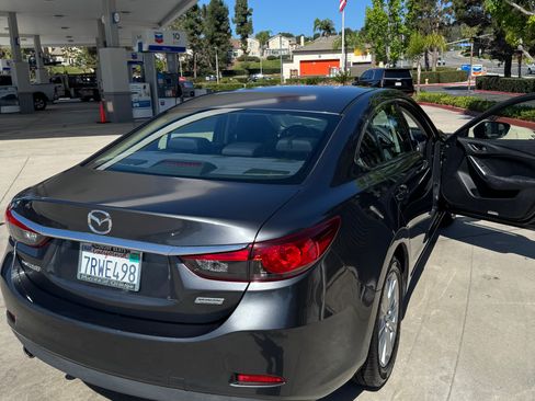 Used 2016 MAZDA MAZDA6 Sport FWD image 4