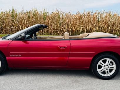 Used 1997 Chrysler Sebring JXI