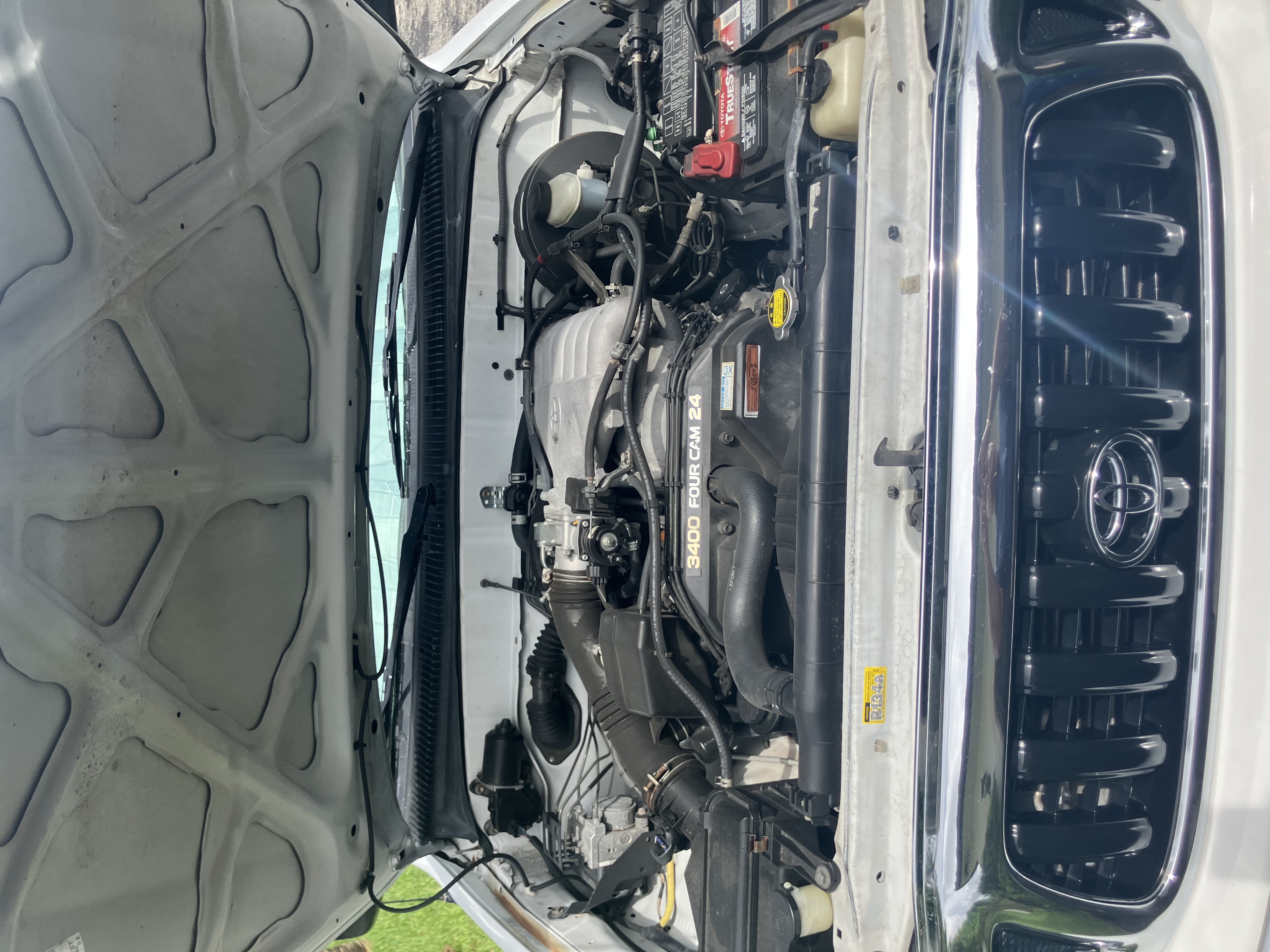 Used 2004 Toyota Tacoma PreRunner RWD image 13