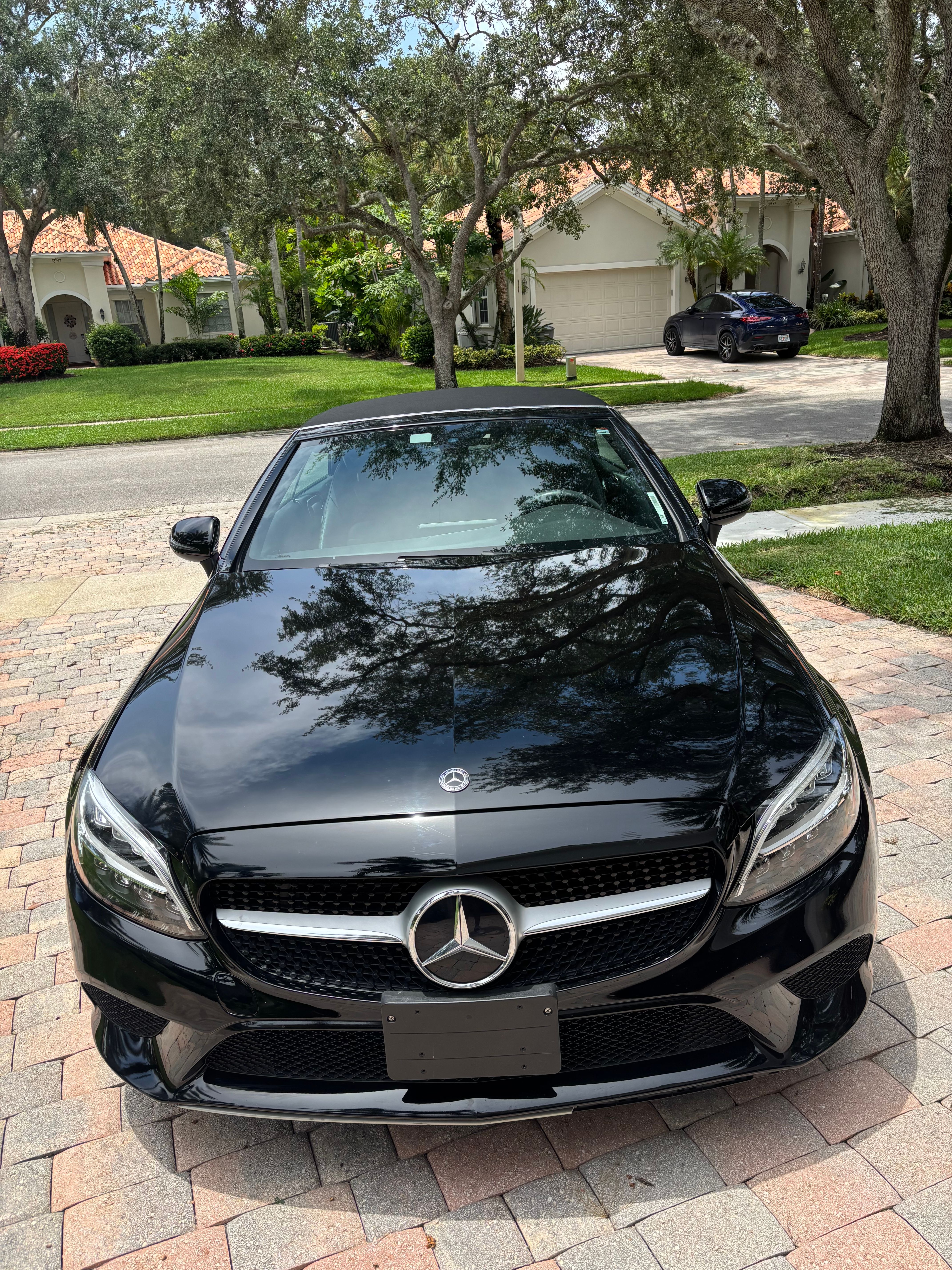 Used 2019 Mercedes-Benz C 300 Cabriolet image 8