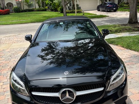 Used 2019 Mercedes-Benz C 300 Cabriolet image 8