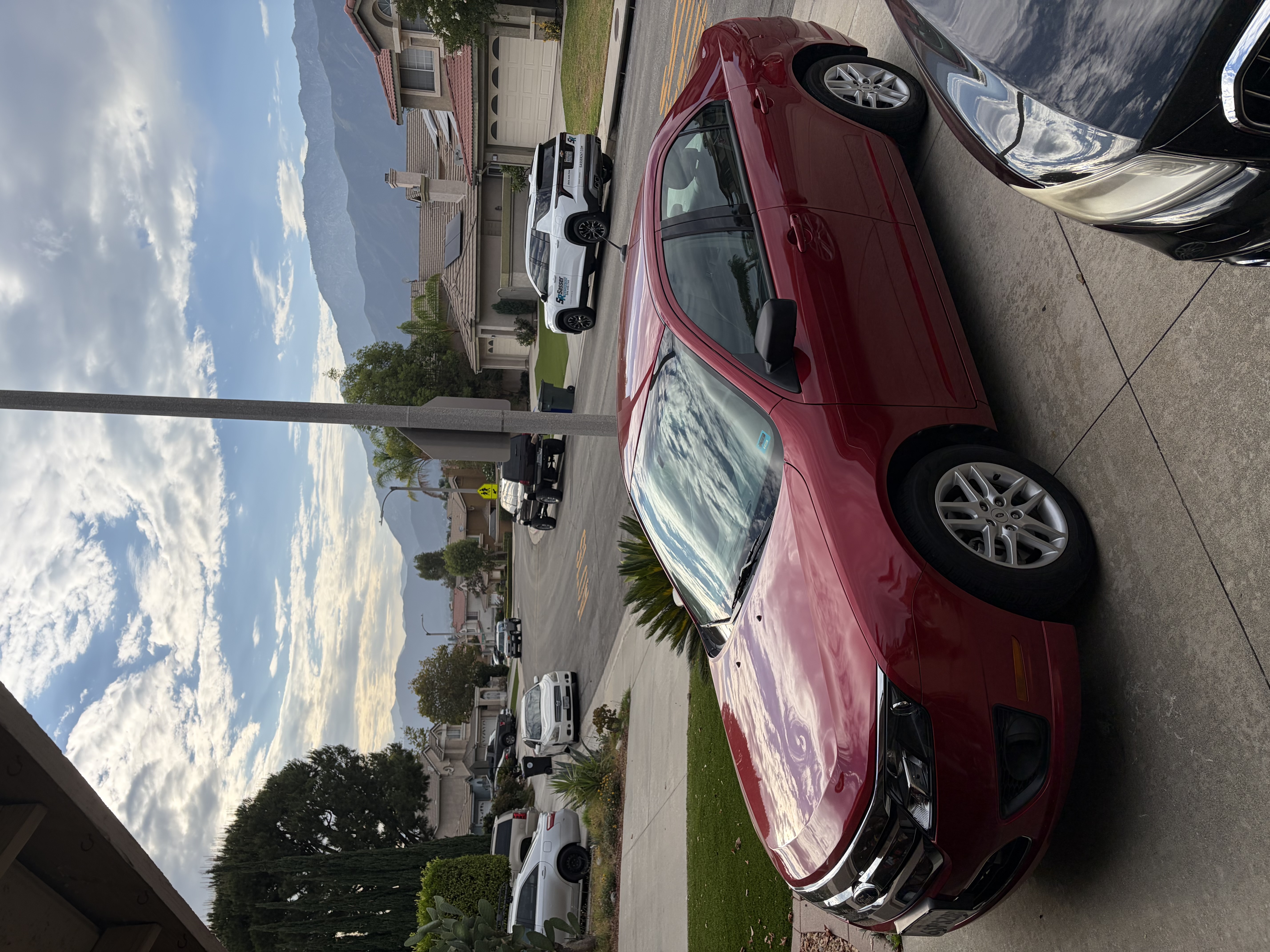 Used 2011 Ford Fusion S FWD image 1