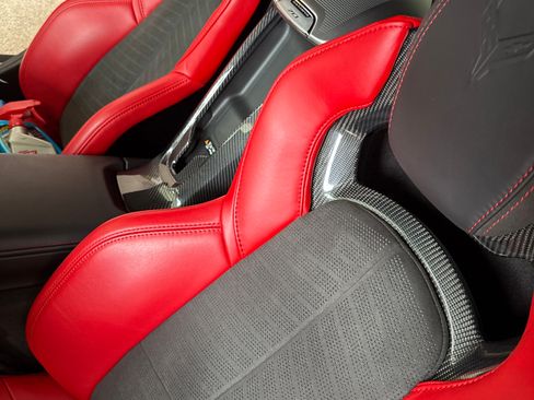 Used 2023 Chevrolet Corvette Z06 image 14