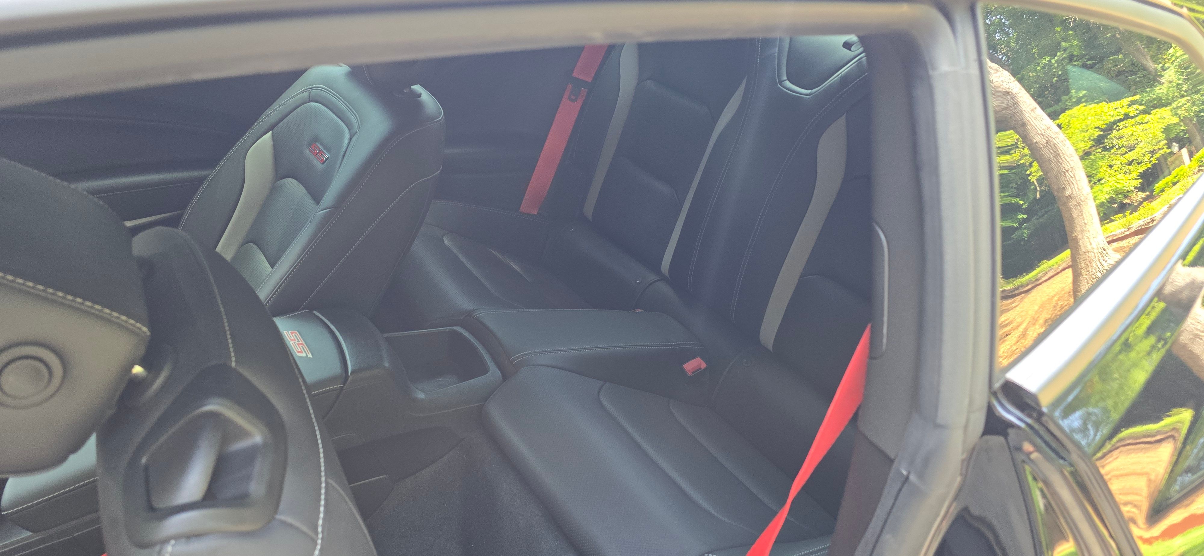 Used 2023 Chevrolet Camaro SS RWD image 14