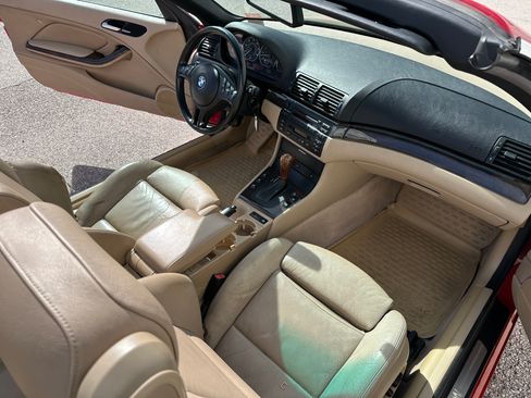 Used 2002 BMW 330Ci Convertible image 8